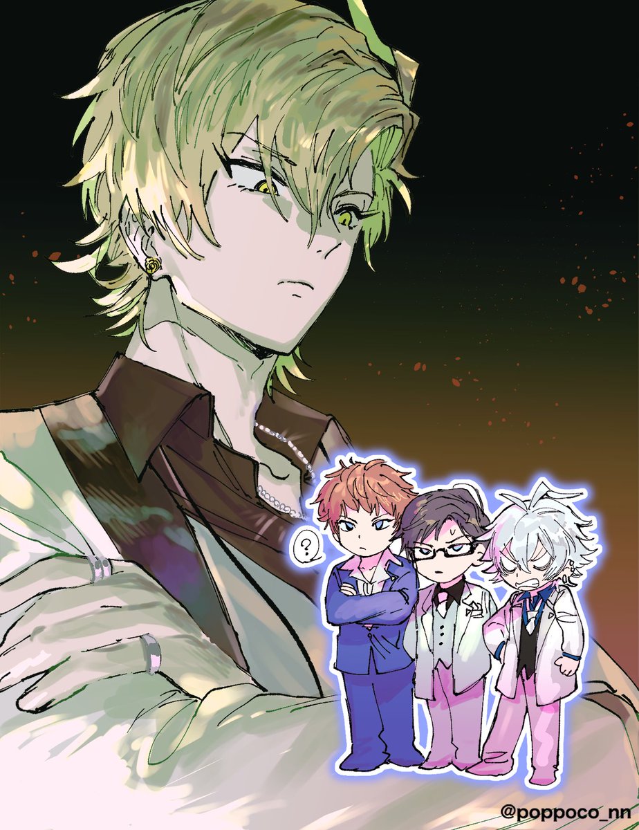 ホスイベありがとうございました🍸