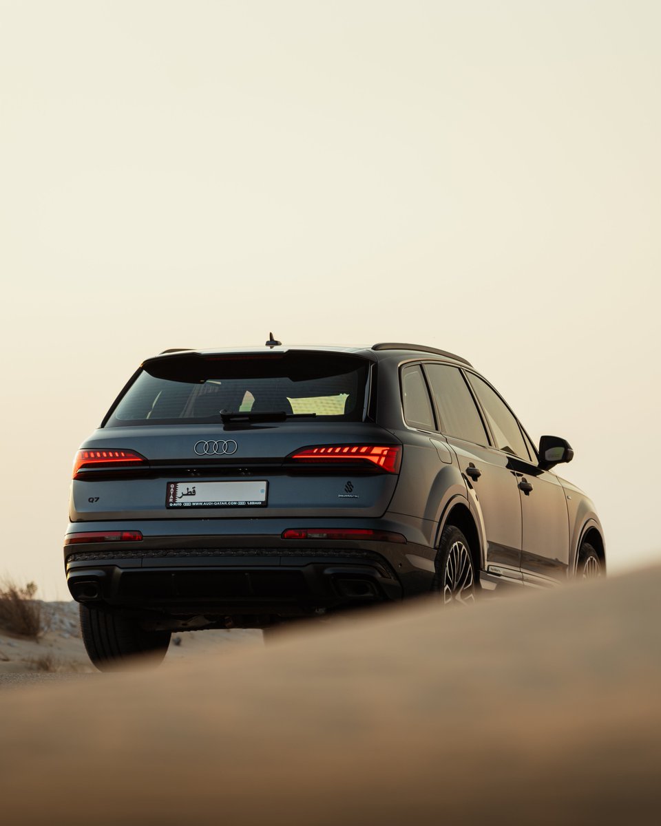 AUDI QATAR tweet media