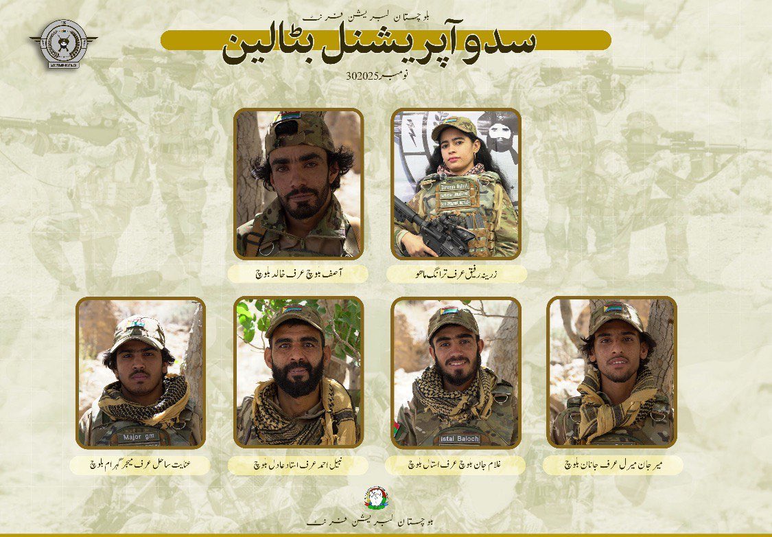 The Balochistan Liberation Front’s special unit, the Saddo-Operational Battalion (SOB), attacked a compound set up for the offices and residence of the foreign employees of the Rekodik and Saindik projects in the Nokundi area of Balochistan on 30 November 2025, which drew