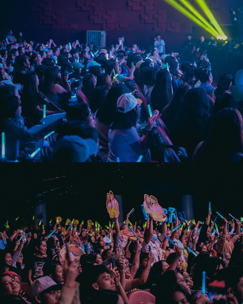 RegalFilms's tweet photo. A night of music, magic, and destiny ✨

Congratulations to our very own Regal Baby, Dustin Yu, for a successful fan meet concert DESTINY: The #DustinYu Experience at the New Frontier Theater!

Here’s to more milestones, more dreams, and more moments shared with your fans. https://t.co/WN4ItYs0K5
