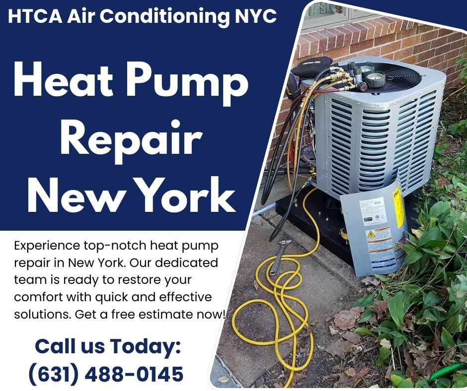 NycHtca's tweet photo. Experience top-notch heat pump repair in New York. Our dedicated team is ready to restore your comfort with quick and effective solutions. Get a free estimate now: (631) 488-0145 https://t.co/I6cOP7KsKW
#HeatingServices, #HVAC, #HeatingAndCooling, #FurnaceRepair, #BoilerRepair https://t.co/oUjnzyNnI4