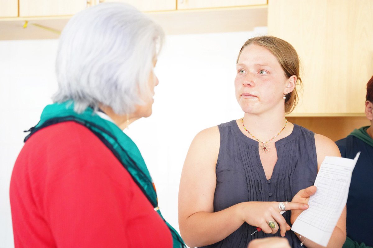 ConsejoSalud_'s tweet image. El Consejo Cantonal de Salud, con el apoyo de @EDEC_EP  llevó a cabo este miércoles y jueves la Jornada de Salud y Evaluación Nutricional Completa 🩺 en el Centro Municipal Artesanal &quot;CEMUART&quot;.

¡Amor por la Salud!❤️💛

#JornadaDeSalud #Bienestar #Cuidados