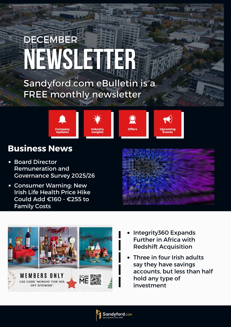 Sandyford Website tweet media