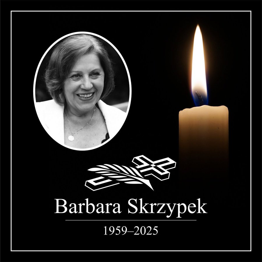 Pani Basiu, do zobaczenia w Niebie