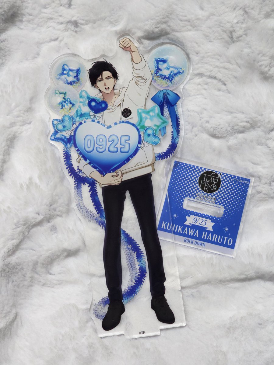 TPSW_111's tweet photo. 💙 https://t.co/6CljR62c3V