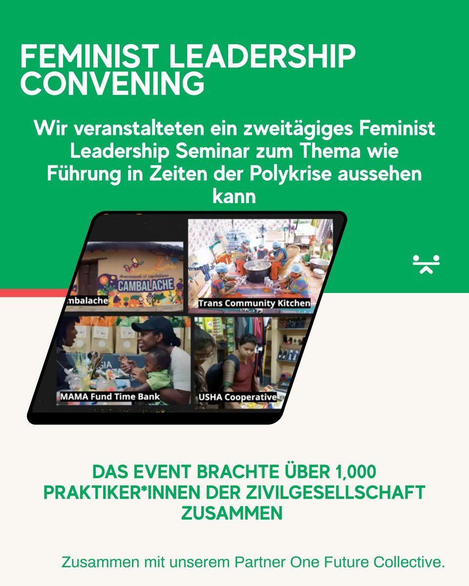 FAIR SHARE of Women Leaders tweet media