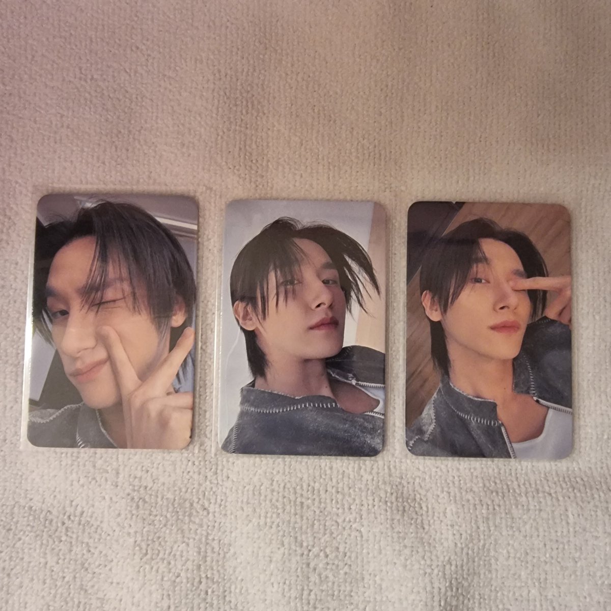BM_Transaction's tweet photo. 몬스타엑스 몬엑 아이엠 창균 off the beat 미공포 양도

🐈‍⬛ 각 3장 당 운미포 1.5
🐈‍⬛ 별다른 하자는 없으나 본인 하자에 둔감하므로 예민하신 분들은 피해주세요
🐈‍⬛ 꼼꼼하게 포장하여 보내드립니다
🐈‍⬛ 12장 일괄 구매 시 운포 6.0
🐈‍⬛ 옾챗 또는 디엠 주세요
https://t.co/j8TNDFy0tq https://t.co/j2oJKqS8Ai