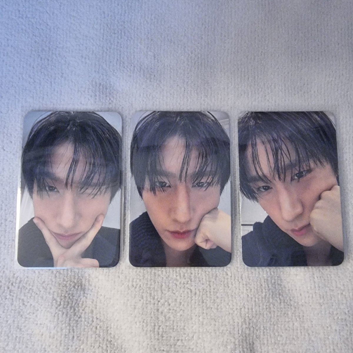 BM_Transaction's tweet photo. 몬스타엑스 몬엑 아이엠 창균 off the beat 미공포 양도

🐈‍⬛ 각 3장 당 운미포 1.5
🐈‍⬛ 별다른 하자는 없으나 본인 하자에 둔감하므로 예민하신 분들은 피해주세요
🐈‍⬛ 꼼꼼하게 포장하여 보내드립니다
🐈‍⬛ 12장 일괄 구매 시 운포 6.0
🐈‍⬛ 옾챗 또는 디엠 주세요
https://t.co/j8TNDFy0tq https://t.co/j2oJKqS8Ai