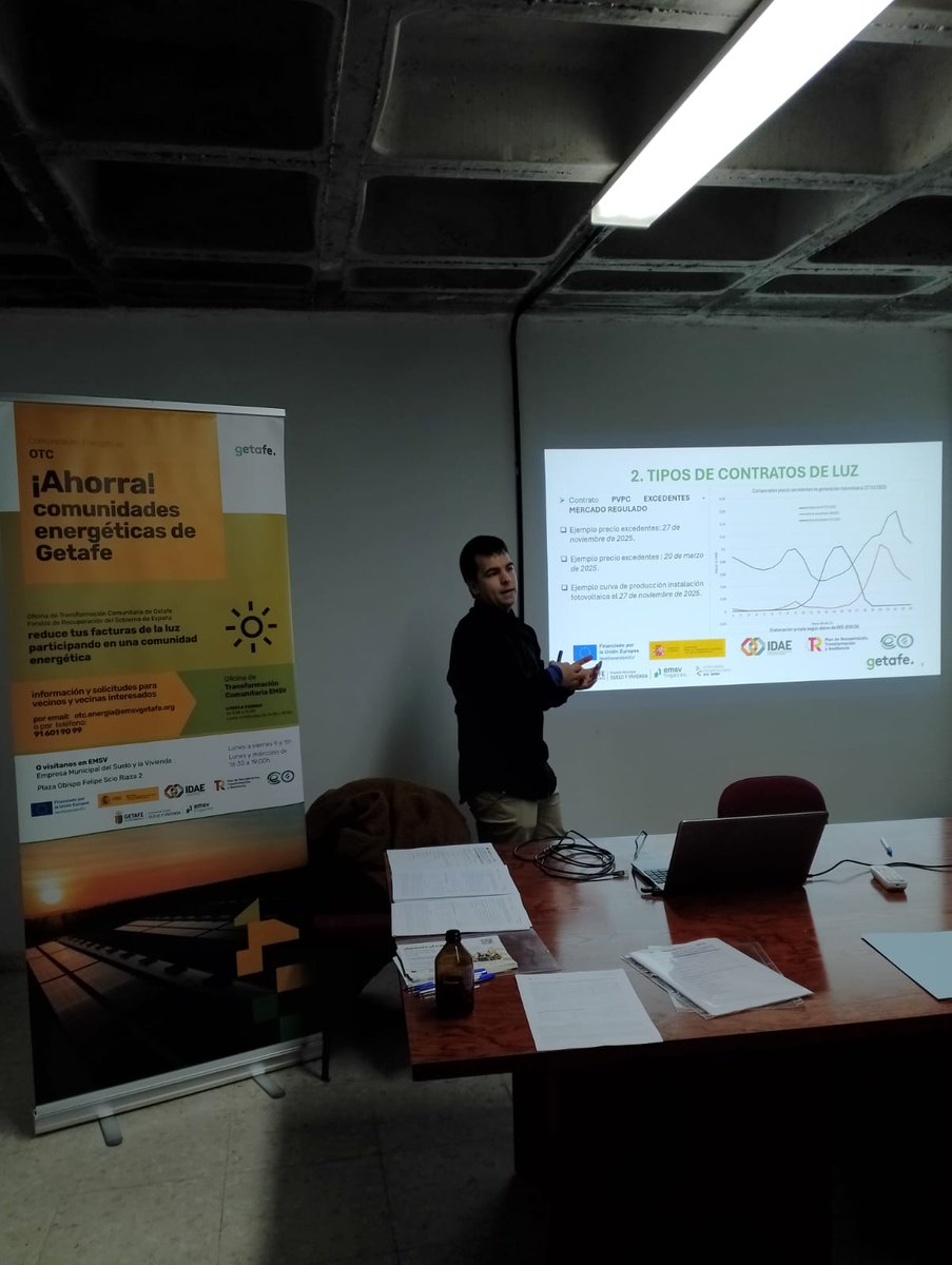 EMSV Getafe tweet media