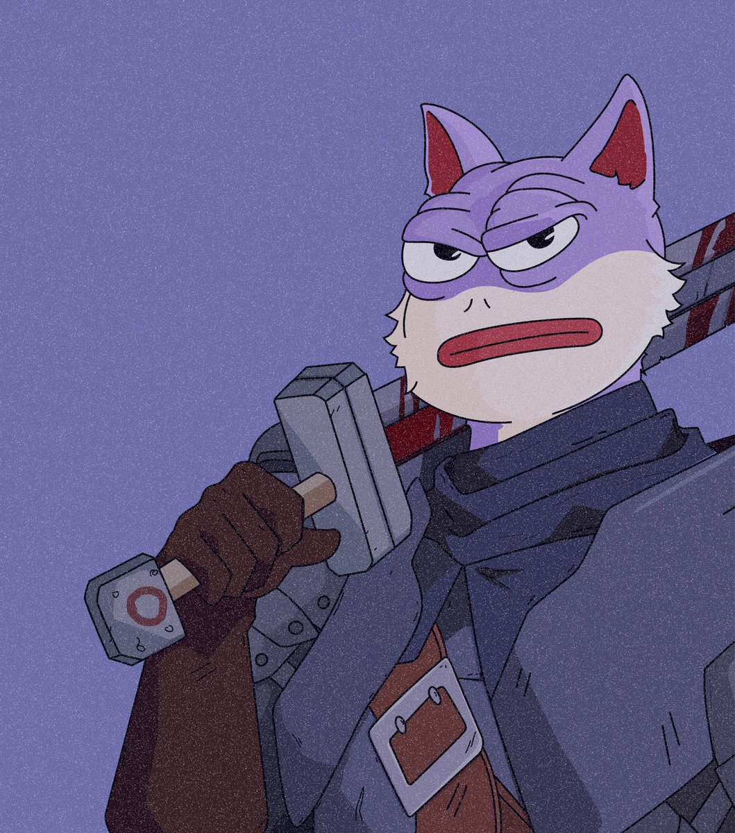 Greetings, $DUKO brave holder. The markets may tremble, yet the spirit of DUKO endures stronger than steel 💜🐶