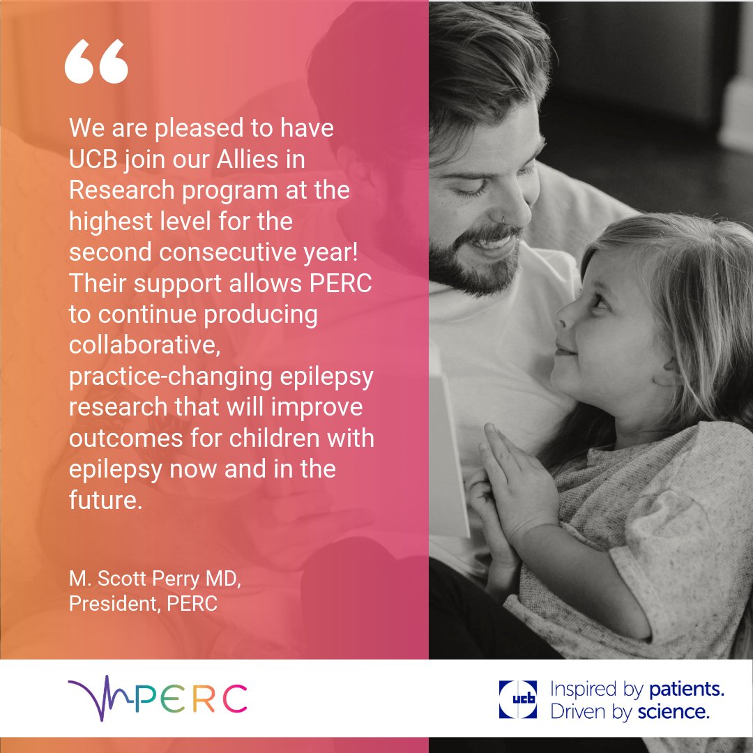 Pediatric Epilepsy Research Consortium tweet media