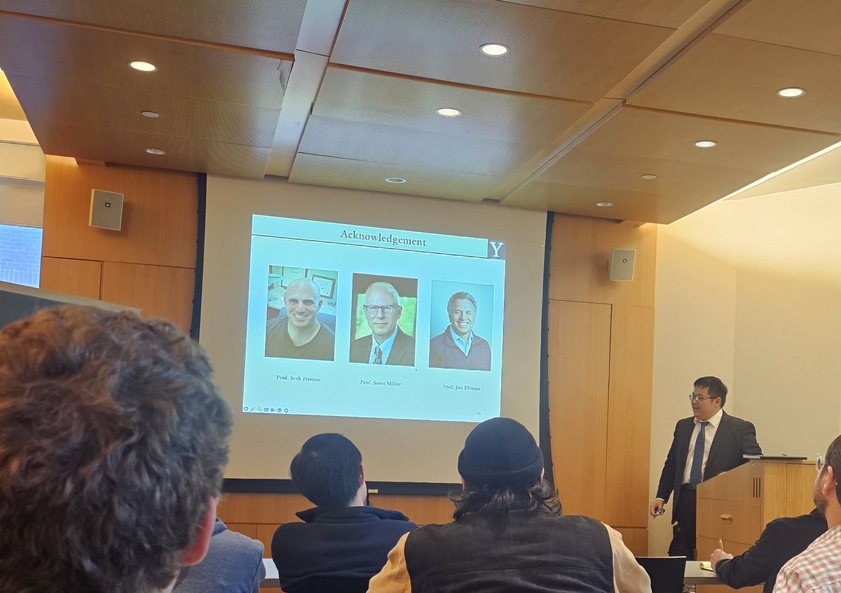 Herzon Lab tweet media