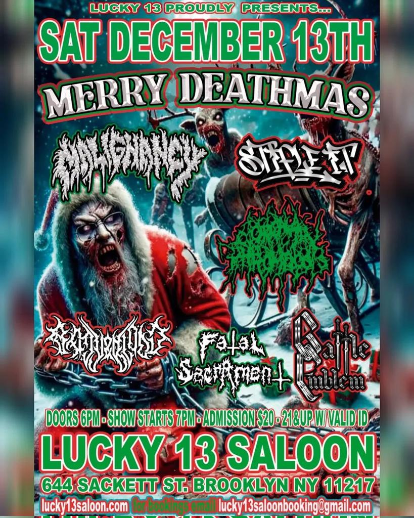 MALIGNANCY tweet media