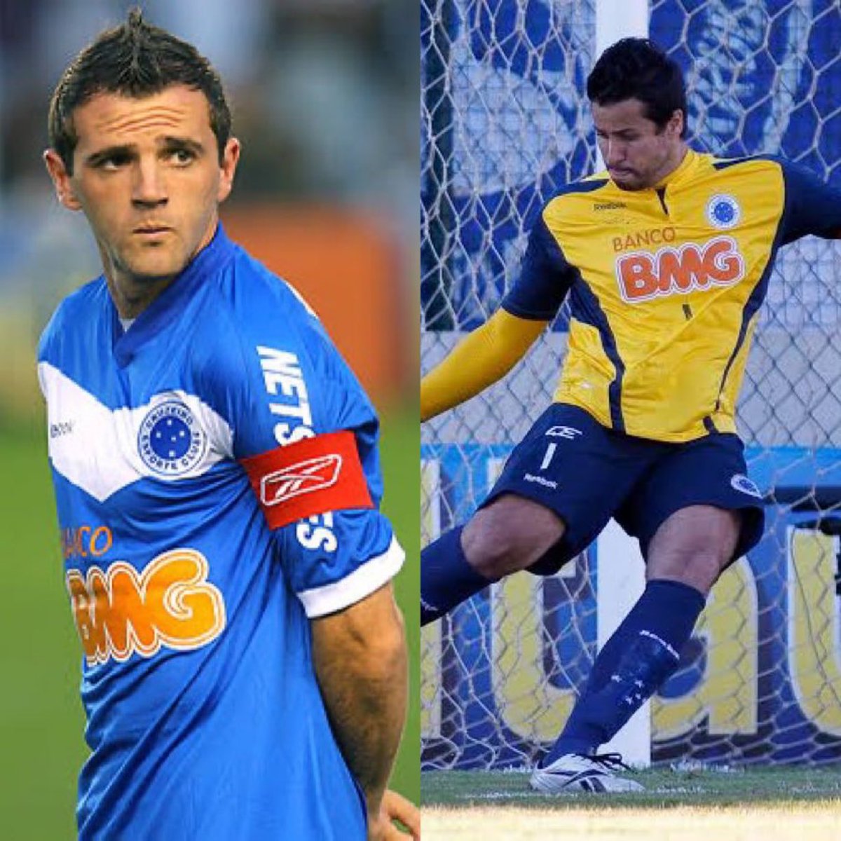 CURIOSIDADE: Montillo e Fábio estavam suspensos no famoso 6-1 do Cruzeiro contra o Atlético no Brasileirão 2011.

Os dois jogadores eram as referências daquele time.

Nostálgico!
