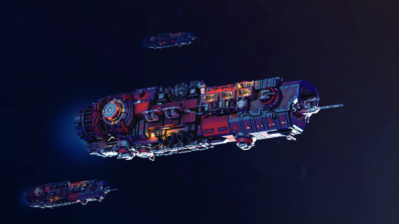 The Station Mode Major Update - Now Available for Testing.🚀

Role play as the owner of a station trying to establish a hub somewhere in the galaxy.

See below:
steamcommunity.com/games/979110/a…

♻️Reposts appreciated!

#gamedev | #indiedev | #gaming | #pcgaming | #indiegame | #pixelart