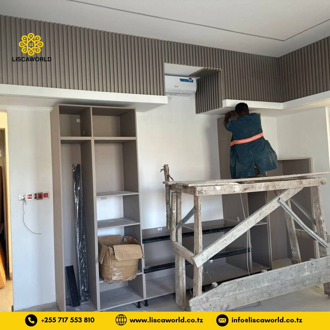 LiscaWorld's tweet photo. Another kitchen upgrade loading…
Every detail is custom-made to match the client’s lifestyle and vision.

#kitchen #kitchendesign #customkitchen #customdesign #tanzania #liscaworld https://t.co/sLEgX3AkEY