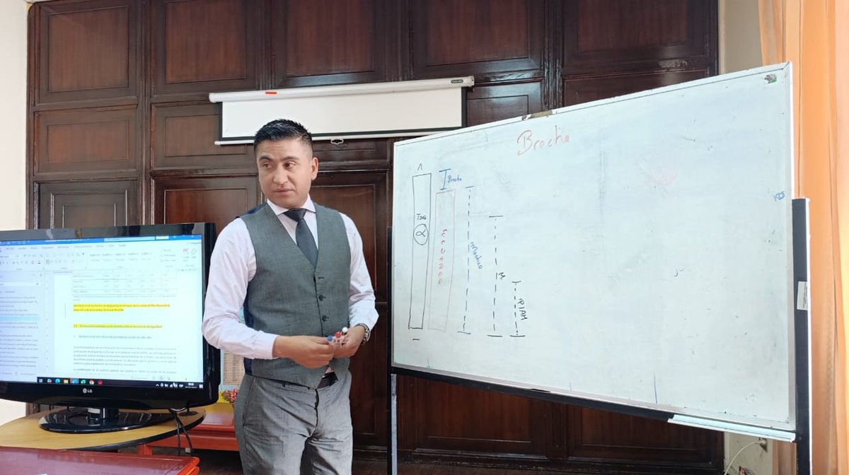 🟡🔵🔴 El #CNIPN, mediante el Ing. David Ocaña, lideró la revisión de brechas de igualdad junto a unidades técnicas. Este trabajo articulado fortalecerá el análisis para avanzar en la Agenda Nacional para la Igualdad y promover un desarrollo con equidad. 🇪🇨