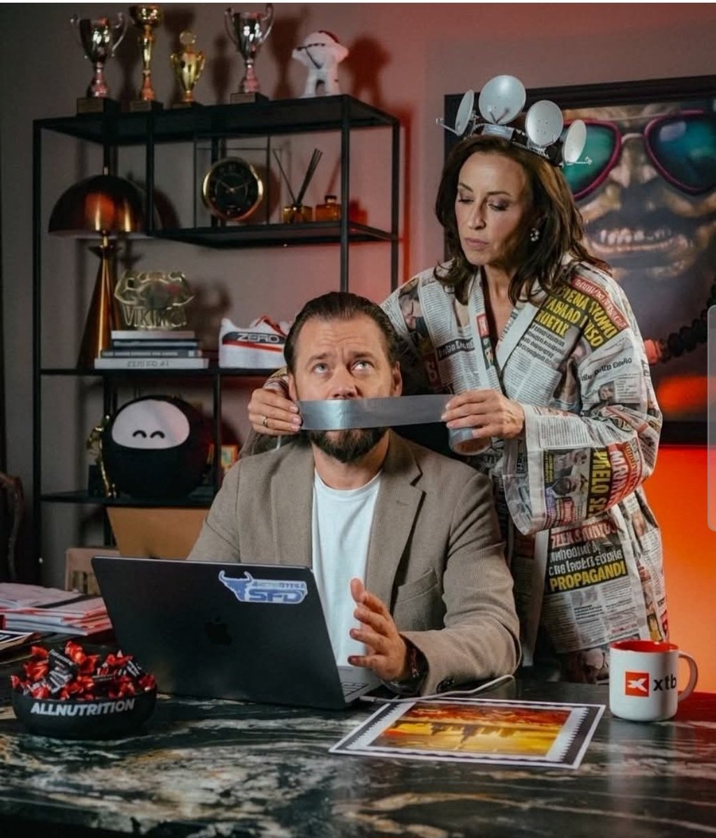 Piotr Semka tweet media