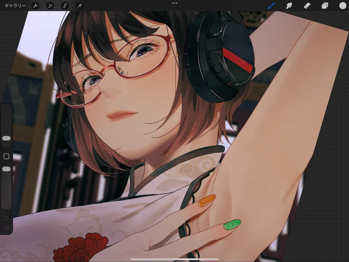 skebサンプル