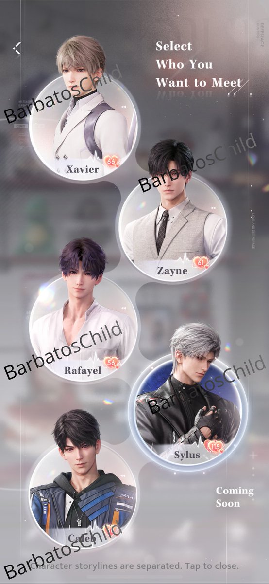 BarbatosChild's tweet photo. @teptepp_ Thank you for GA kak, aku kepincut sylus mulai dri pertama kali liat dia di X itu jaman dia baru rilis. aku langsung download lads karna dia, sampe sekarang tetep ngebucin walaupun dia susah banget pulangnya. ini mythku aja pada pincang 😭😭 tapi gapapa tetep sayang 😭😭😭 https://t.co/BGSdpW9HmG