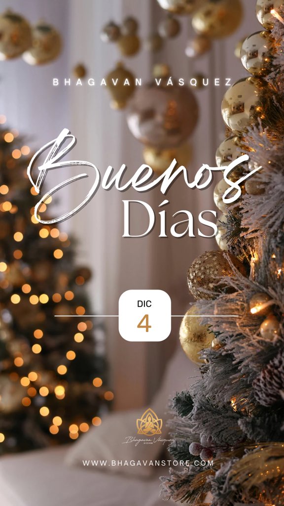 BhagavanVasquez's tweet photo. #4dic ✨ A veces no es tu vida la que está estancada: es tu narrativa. Cambia lo que te dices y verás cómo cambia lo que haces.⭐️❄️
Buenos Días! ☀️ Feliz Jueves a todos! ❄️
#CrecimientoPersonal #Autoconciencia #bhagavanvasquez #Venezuela #MissVenezuela #CCLider https://t.co/jF1BxHssXX