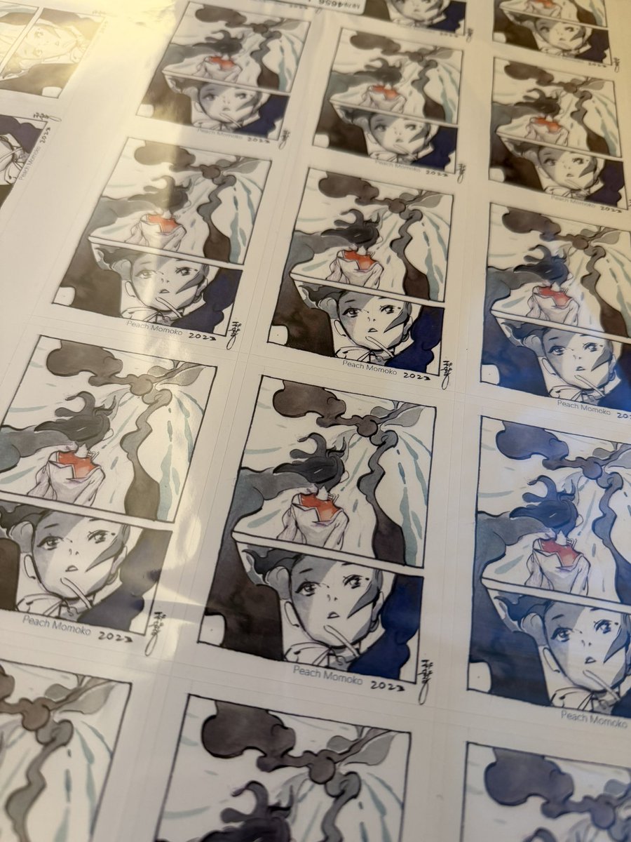 peach MoMoKo 桃桃子 (@peachmomoko60) / Posts / X