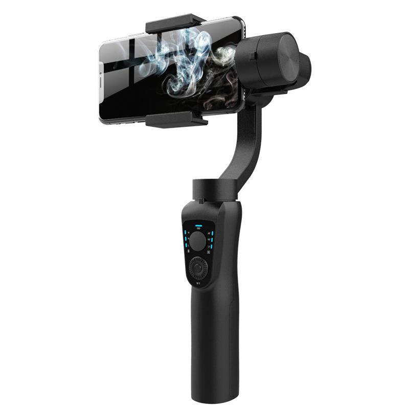 Tired of shaky videos? 😩 This BLITZWOLF Gimbal Stabilizer will have you shooting like a pro! 😎  Capture smooth footage and amazing pics with your smartphone. Level up your content game! 🔥 unicun.com/product/huawei… 🎥  #gimbal #videography #smartphonephotography #creator