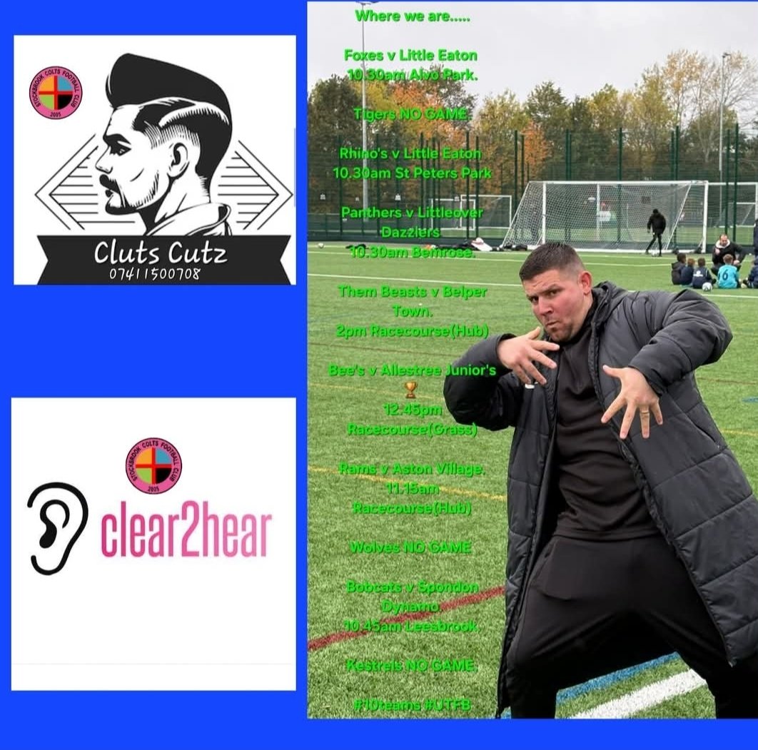 Stockbrook Colts Football Club tweet media