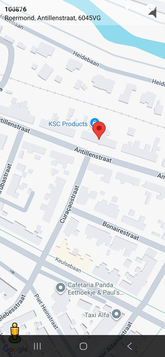 Inzet Rapid Responder in Roermond