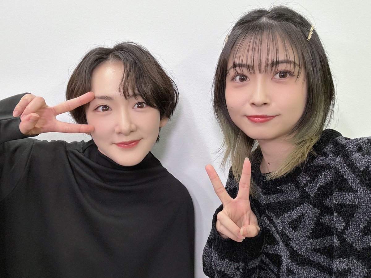 吉岡茉祐のマユ市立 吉岡高校 通信科 第83回出演しましたー！✨ #マユ