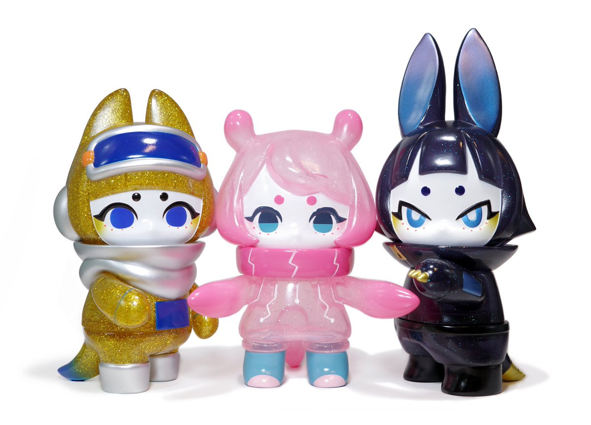 12月になったのでフォロワーさんに自己紹介しようぜ ソフビ作ったり