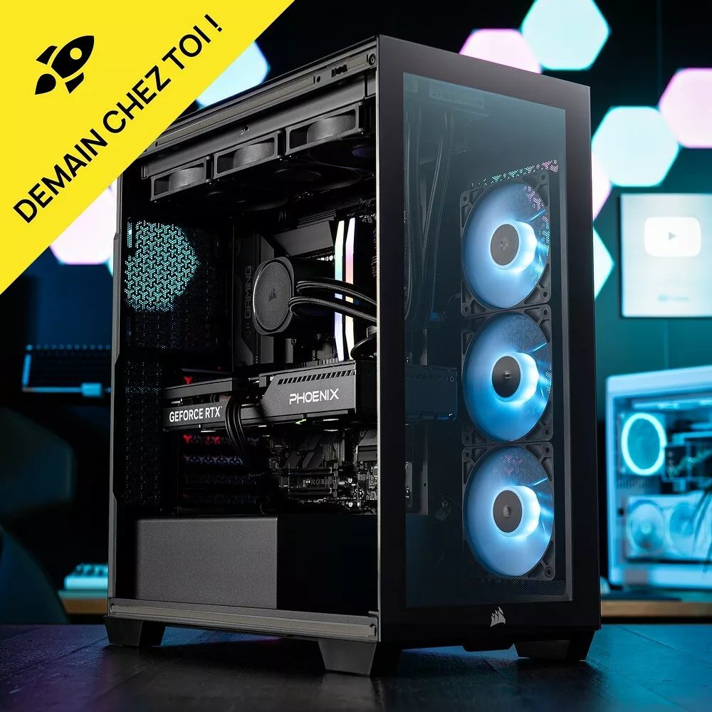 TopAchat's tweet image. 🔥 #XmasDeals 
➡ PC Gamer PHANTOM
i5 - RTX 5070 Ti - 32 Go
🔥 - 200 € !
🚀 Livré demain chez toi !

topachat.com/pages/detail2_…

🔥 Indice de performance : 25542
Cyberpunk ➡ 220 FPS 
Call of Duty ➡ 220 FPS