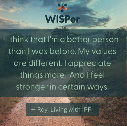 WISPer IPF Trial tweet media