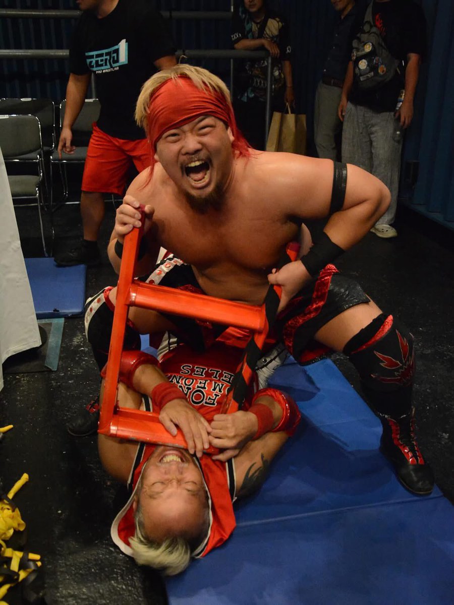 Bigitai2's tweet image. 面白い
プロレスリングZERO1明日開幕
風林火山タッグトーナメント2025
ますます熱い戦いに‼️
明日新宿FACE大会より開幕
 #pwzero1
#bjw 
#2AW