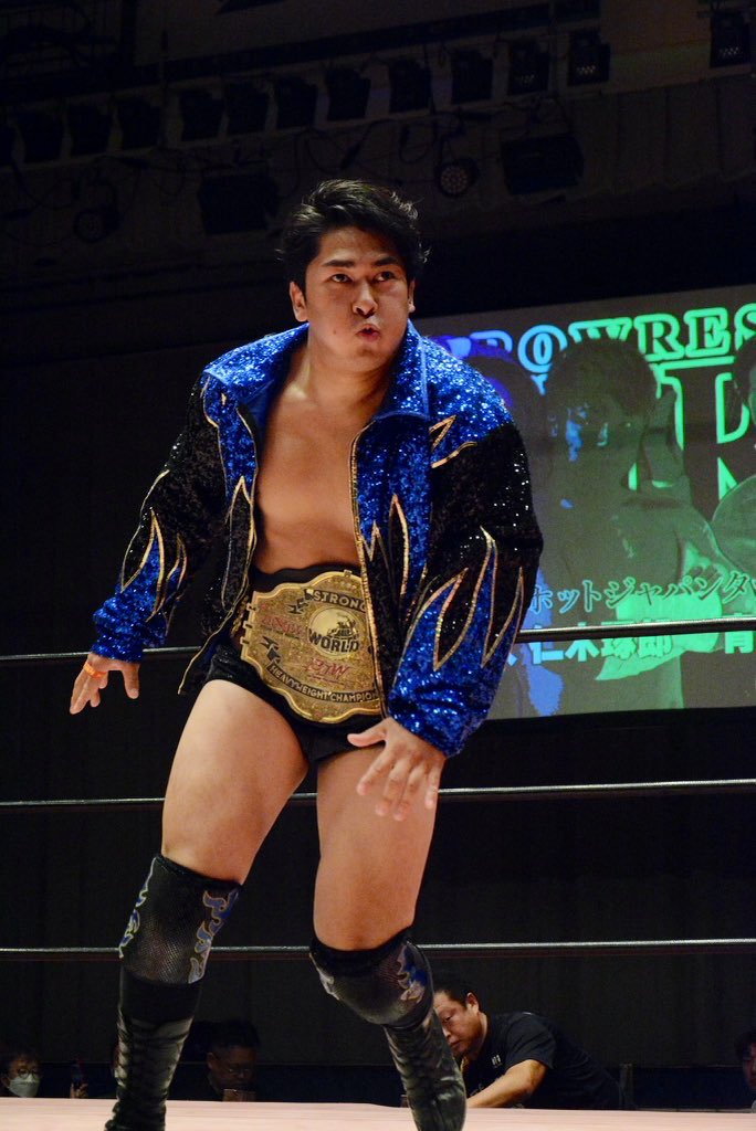 Bigitai2's tweet image. 面白い
プロレスリングZERO1明日開幕
風林火山タッグトーナメント2025
ますます熱い戦いに‼️
明日新宿FACE大会より開幕
 #pwzero1
#bjw 
#2AW