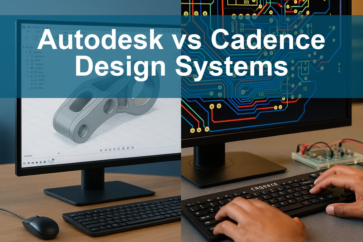 ArtificallCom's tweet image. Autodesk or Cadence? 🤔 

Both are leaders in design software, but which stock is the better investment? Autodesk shines in 3D design, while Cadence excels in IC design. Discover the insights! 

🔍 artificall.com/analysis/compa…

$ADSK $CDNS #InvestSmart