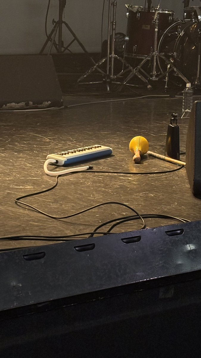 __submarin___'s tweet photo. トリプルファイヤーのアルティメットパーティー15に行ってきた！

余韻を感じる写真

#トリプルファイヤー
#アルティメットパーティー15 https://t.co/xVFylFpDWO