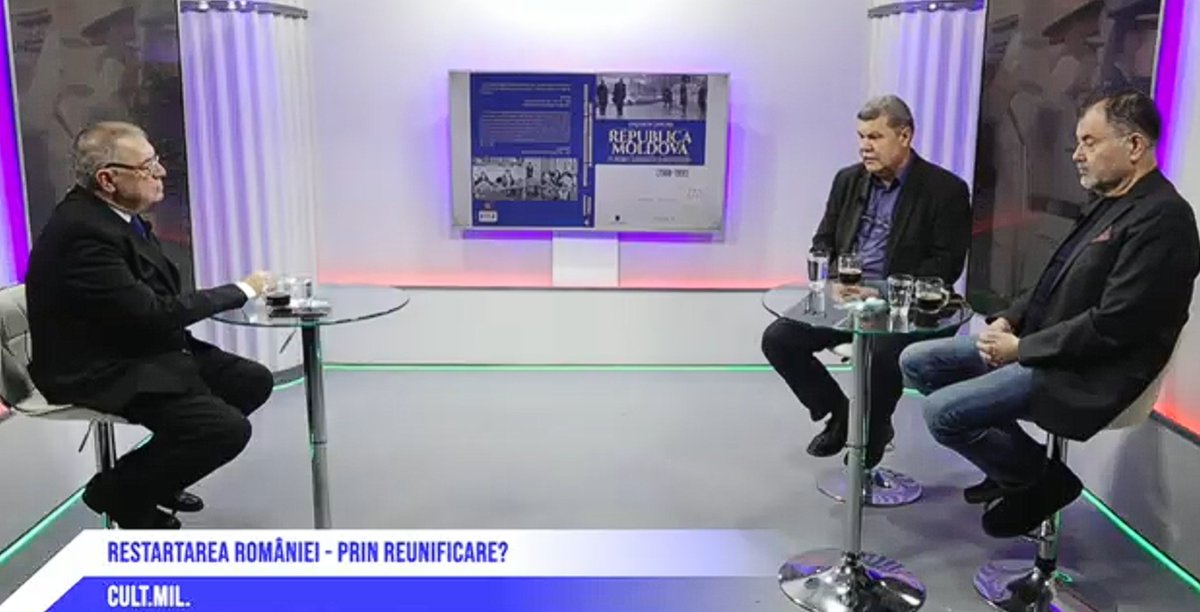 IONPETRESCU's tweet image. (42) CULT.MIL. - YouTube