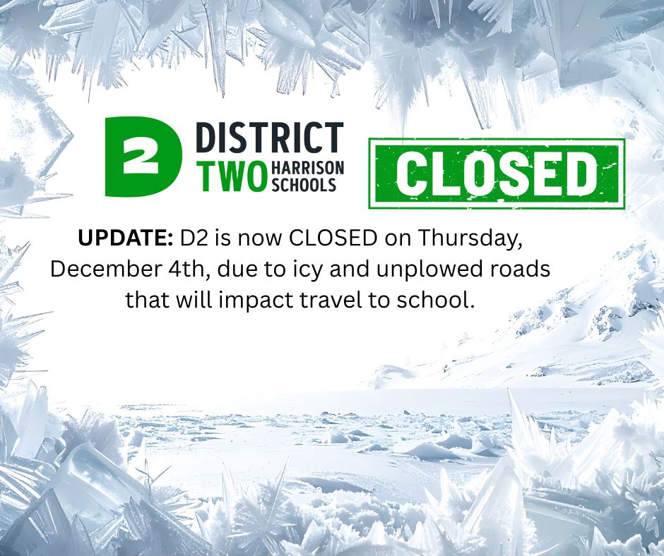 Harrison School District 2 tweet media