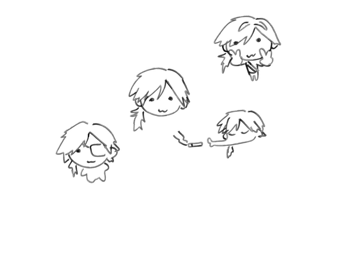 寿司バッテリー 【 にじそ南2ホール L-48 】 tweet media