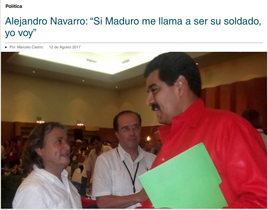 ALEJANDRO QUE ESTAS ESPERANDO?

TOMA RIFLE Y PARTE A DEFENDER, TU LIDER TE LLAMA