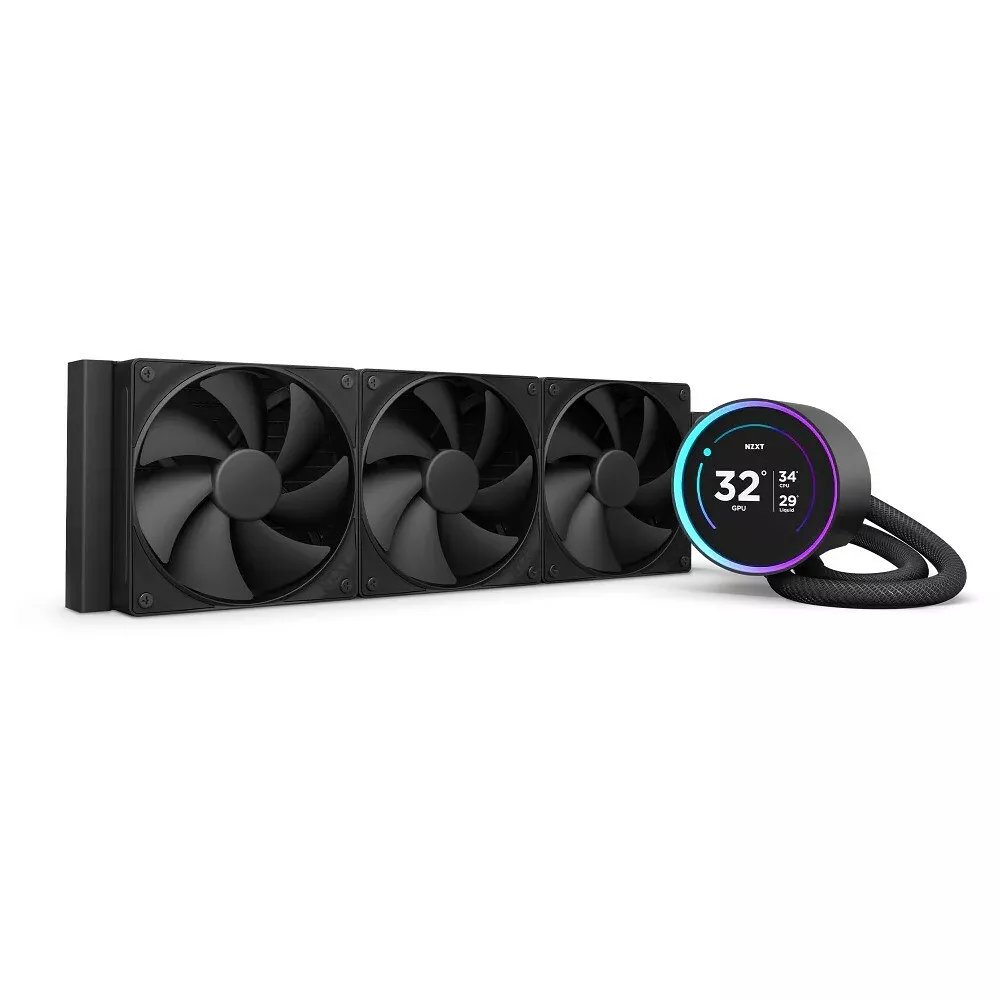 TopAchat's tweet image. 🔥 #XmasDeals 
➡ @NZXTFrance Kraken Elite 360
🔥 - 70 € !

topachat.com/pages/detail2_…

➡ Pompe NZXT turbine ultra performante
➡ Ecran IPS haute définition
➡ Personnalisation sans limite