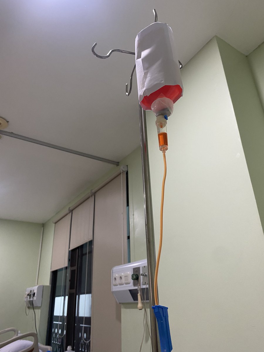 Kemo ke 2, semangat 4 kali lagi. Keep fight