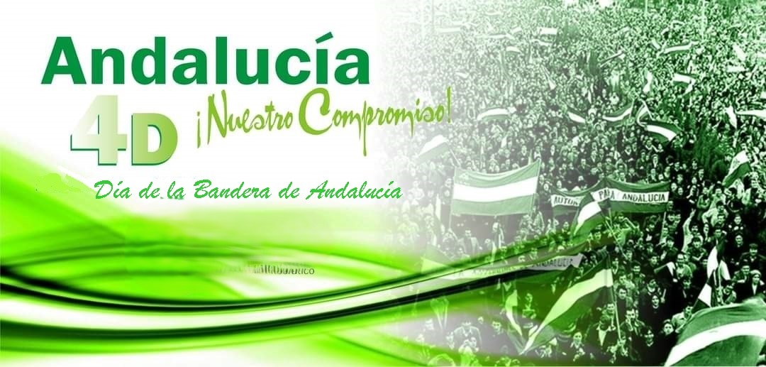 Hoy celebramos con orgullo uno de los símbolos que mejor representan nuestra identidad, nuestra historia y la fuerza de un pueblo que siempre ha sabido avanzar con esperanza y determinación.
¡Que la verdiblanca siga uniendo nuestros sueños y nuestro futuro!