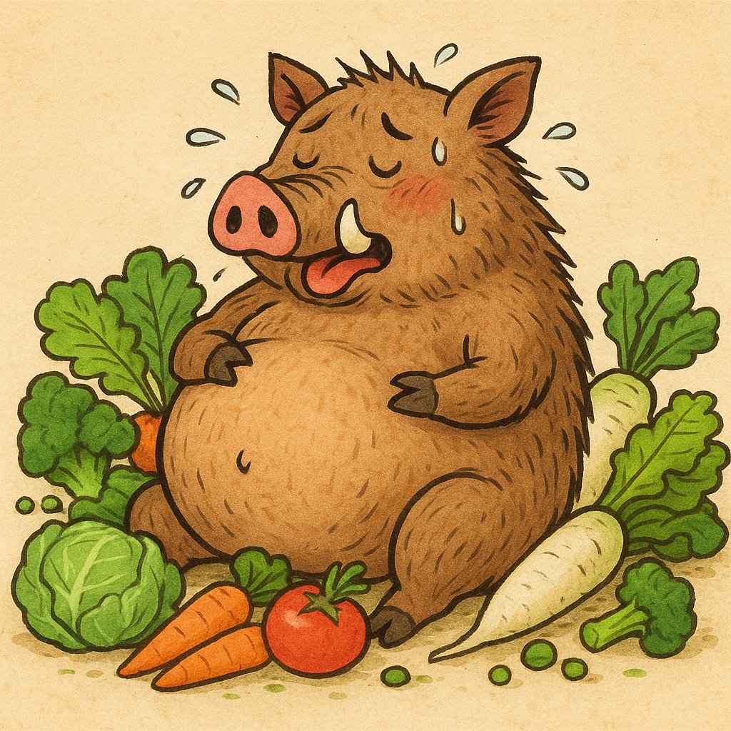 BNu7GWXt50PaDvF's tweet image. 荒らしまくった後のイノシシ
#HyperFarm #HyperBoar
0xd6C83A76958E60124D3b9d93C7D56f6a288F2296
