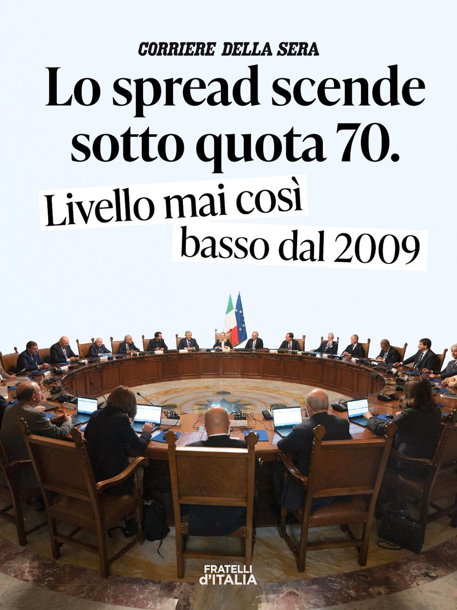 Fratelli d'Italia 🇮🇹 tweet media