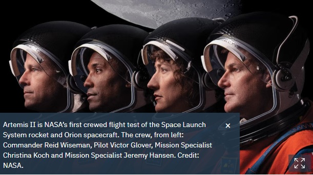 Coalition members <a href="/L3HarrisTech/">L3Harris</a> and <a href="/AerojetGeneral/">Aerojet Rocketdyne</a> share how NASA’s Artemis II mission combines veteran spaceflight experience with new technologies to return astronauts to the Moon on a historic journey. 
l3harris.com/newsroom/edito…