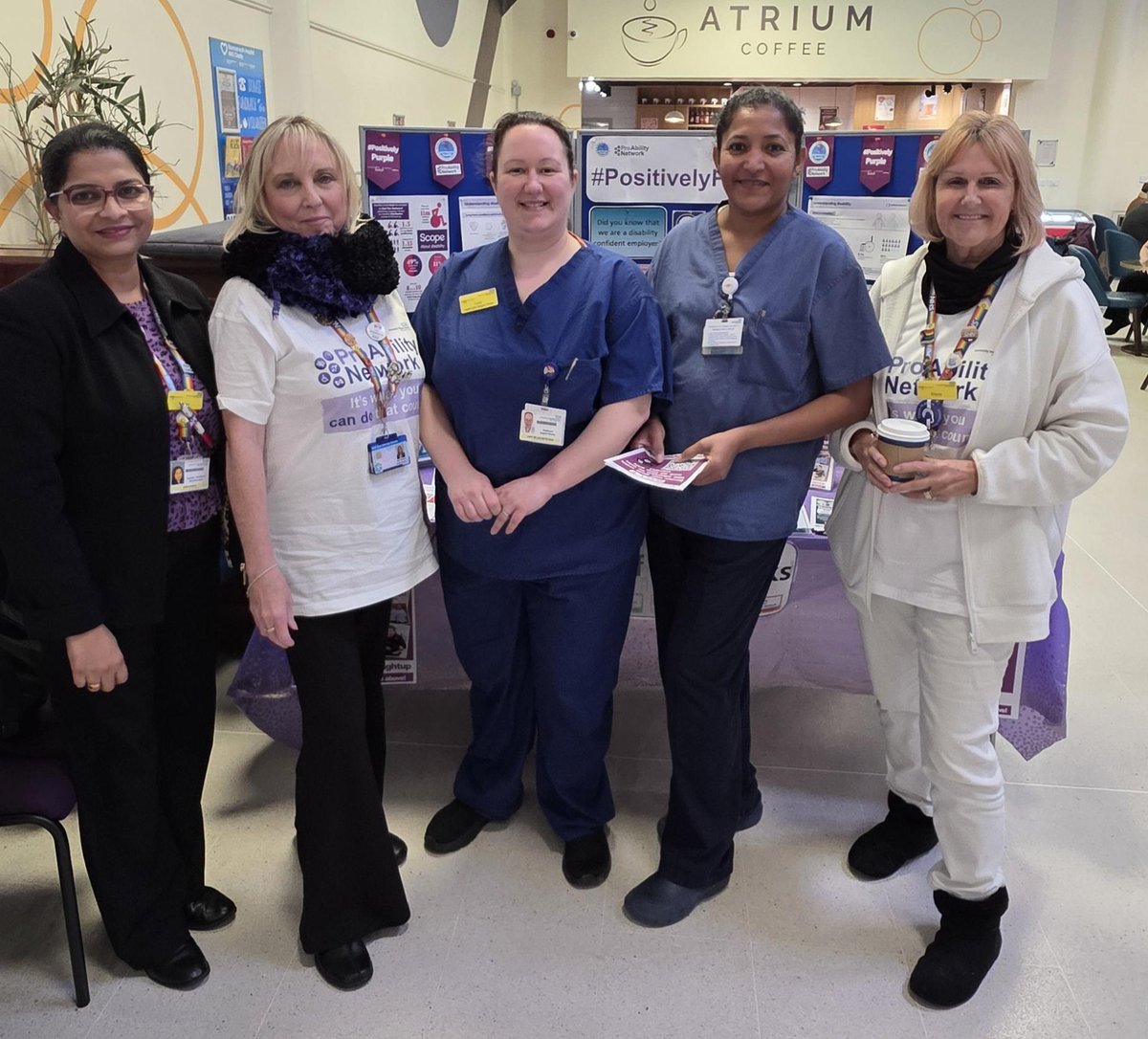 University Hospitals Dorset NHS Foundation Trust tweet media