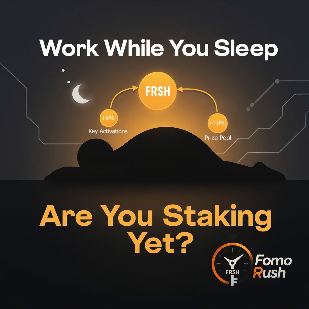 FomoRush tweet media