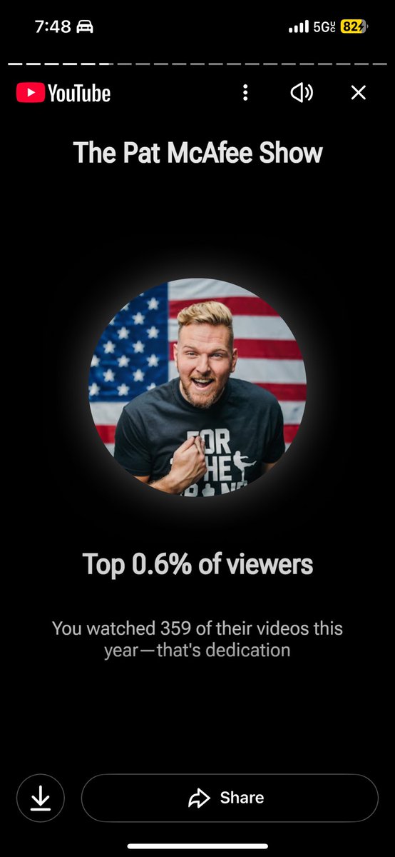 DaleJarrett88Fa's tweet photo. Shout AHT @PatMcAfeeShow and the boys can’t go a day without these guys. My favorite sports podcast out there and I believe the best one out there. https://t.co/OoidhGPwmt